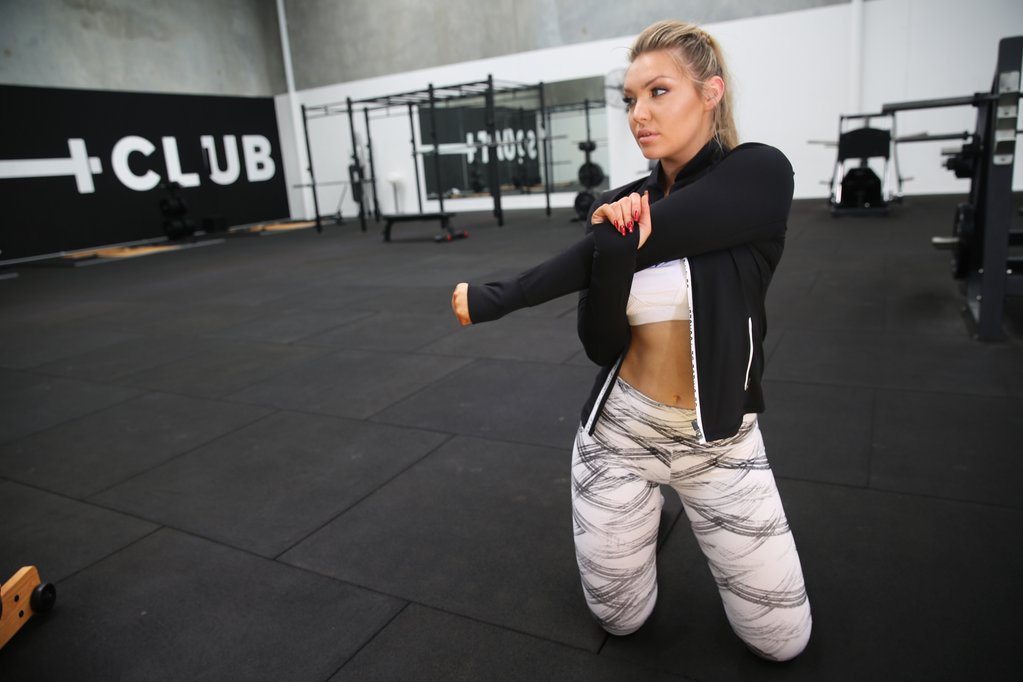 3 gym exercises for every swimmer – Slix Australia Swimwear