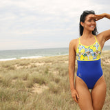 Slix Amalfi Coast Splice One Piece
