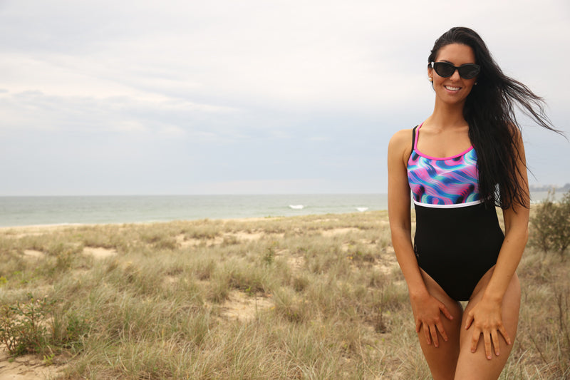 Slix Nightwave Splice One Piece