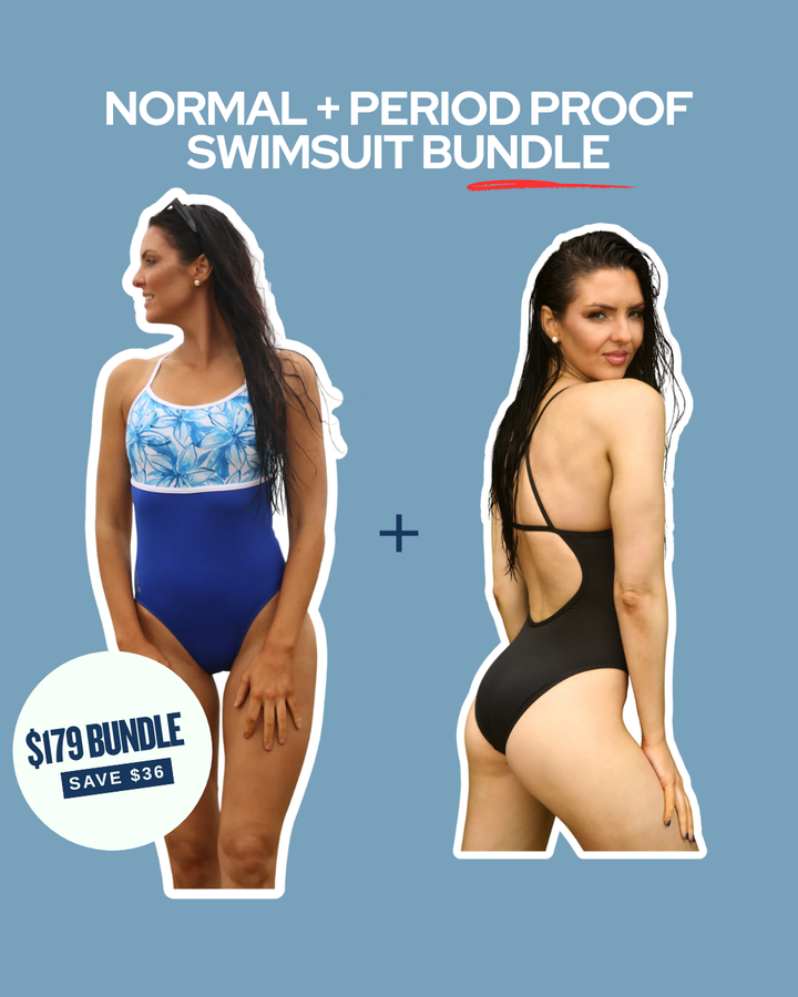 Black Period Proof & Blue Lagoon Bundle