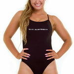 Slix Australia Curve One Piece 