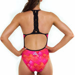 Summertime Sorbet Straight One Piece Slix Australia