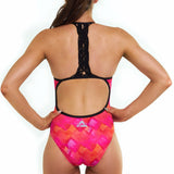 Summertime Sorbet Straight One Piece Slix Australia