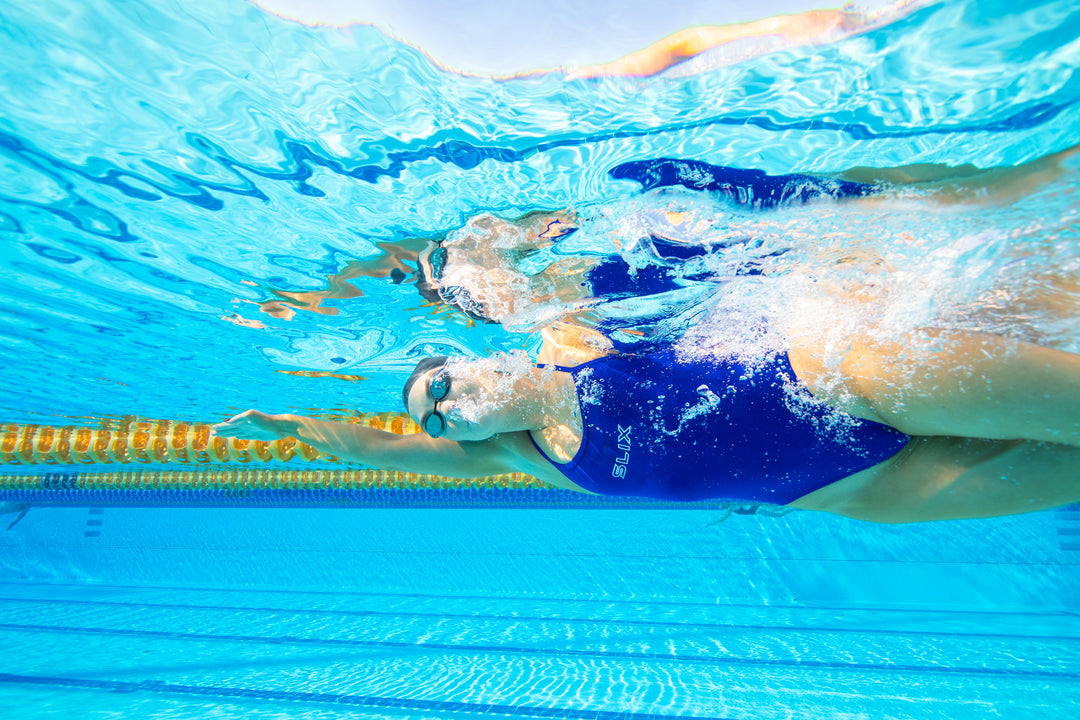 Speed Blue Leg Lengthener One Piece