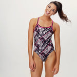 Pink Tazo Straight One Piece Slix Australia