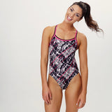 Pink Tazo Straight One Piece Slix Australia